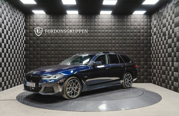 BMW 530 e xDrive M Sport / HUD / 360° / Drag / SE SPEC - 2022
