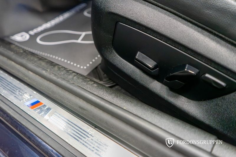 BMW 530 bild 15