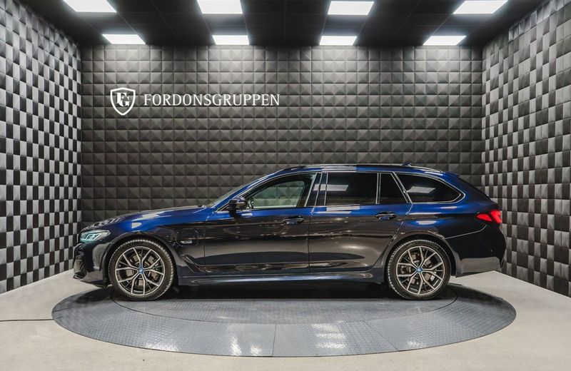 BMW 530 bild 2