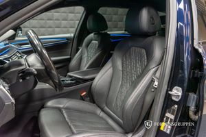 BMW 530 bild 14