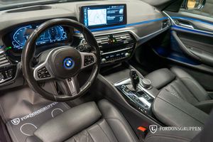 BMW 530 bild 16