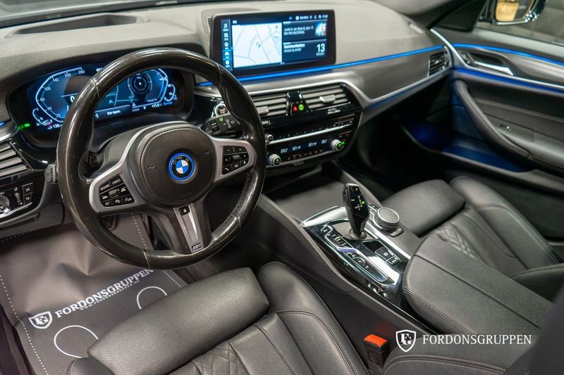 BMW 530 bild 16