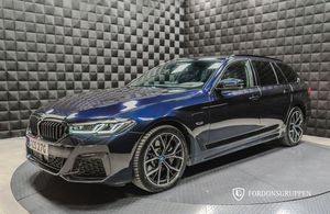 BMW 530 bild 12