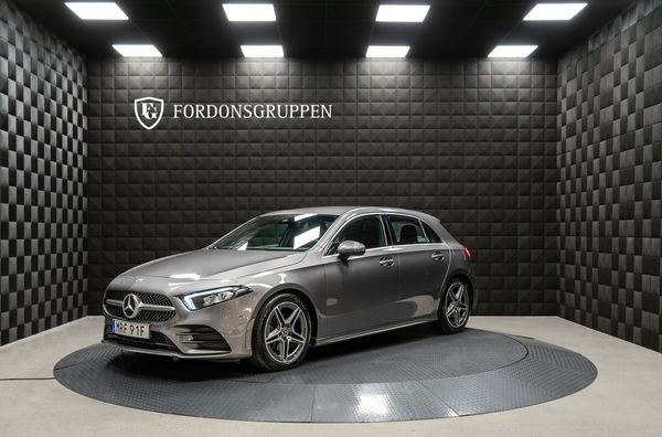 Mercedes A200 7G-DCT AMG Line / Advantage / Widescreen / Carplay - 2021