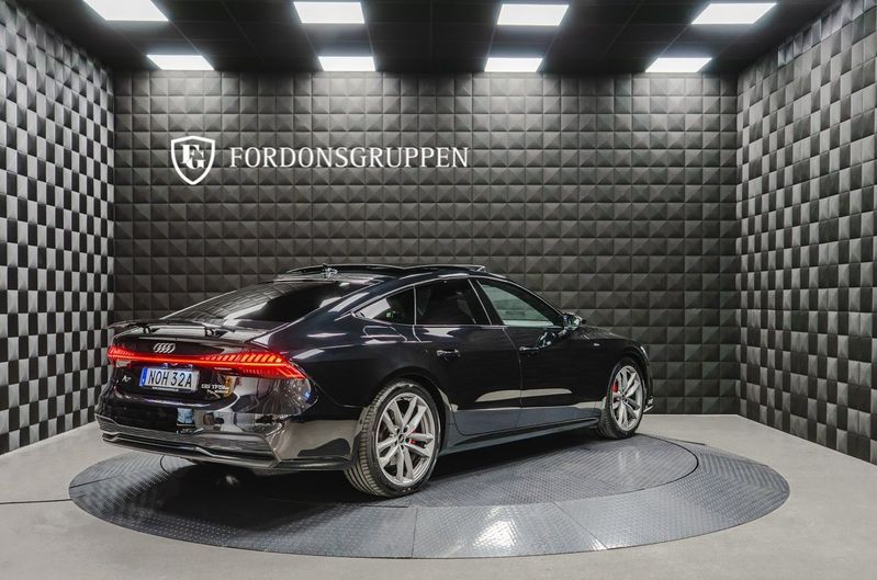 Audi A7 bild 11