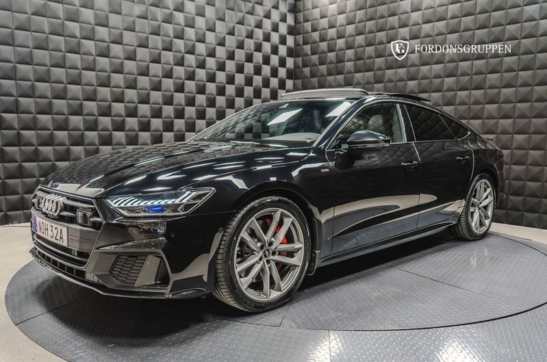 Audi A7 bild 14
