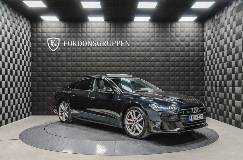 Audi A7 bild 12