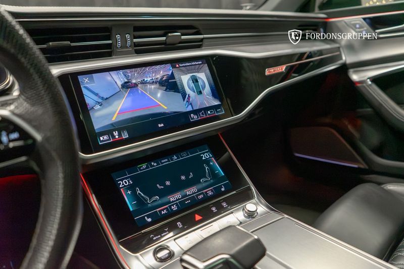 Audi A7 bild 28