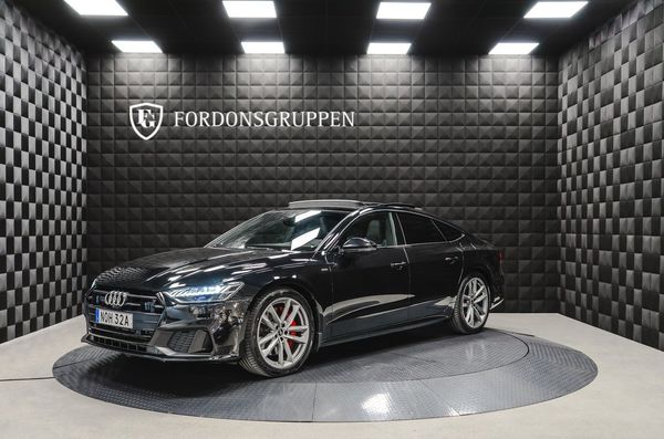 Audi A7 Sportback 55 TFSI e Quattro / S Line / B&O 3D / SE SPEC - 2023