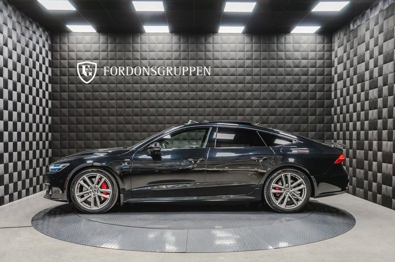 Audi A7 bild 3
