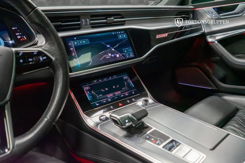 Audi A7 bild 29