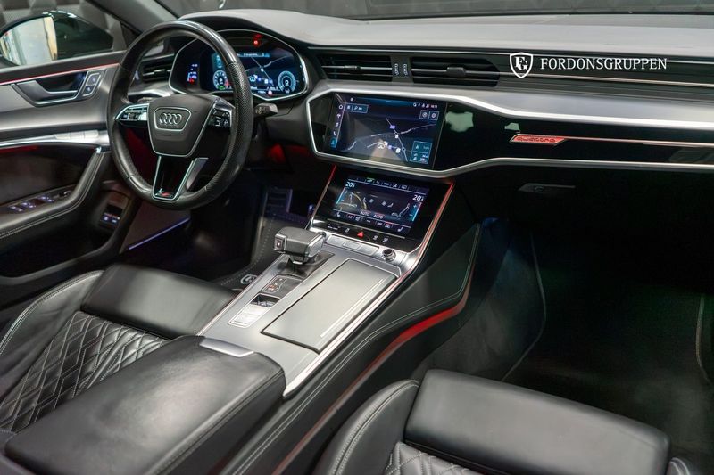 Audi A7 bild 26