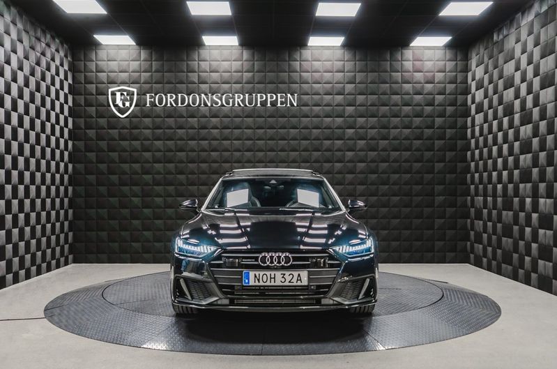 Audi A7 bild 13