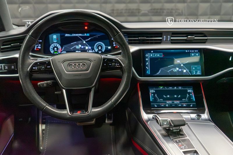 Audi A7 bild 23