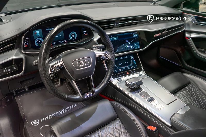 Audi A7 bild 22