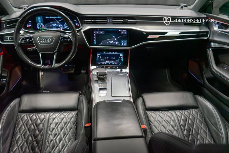 Audi A7 bild 24