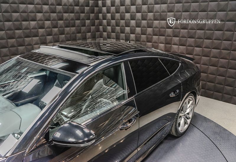 Audi A7 bild 4