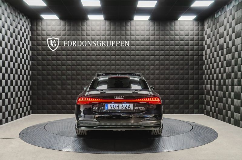 Audi A7 bild 6