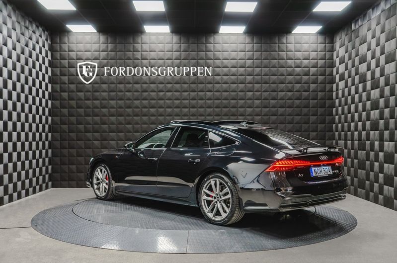 Audi A7 bild 5