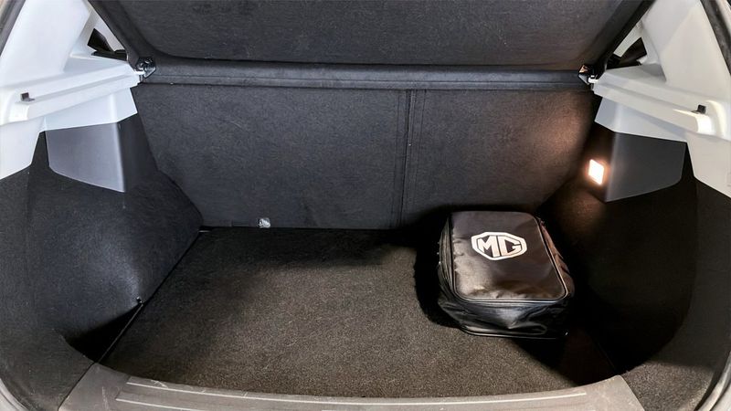 MG ZS EV bild 10