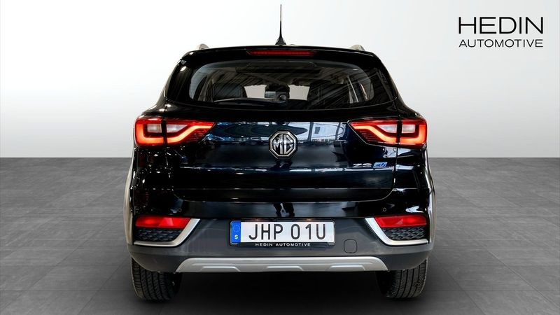 MG ZS EV bild 7