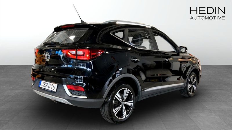 MG ZS EV bild 2