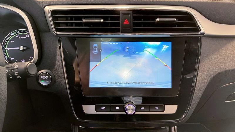 MG ZS EV bild 14