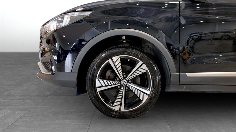 MG ZS EV bild 9
