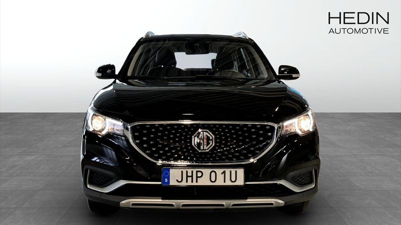 MG ZS EV bild 8