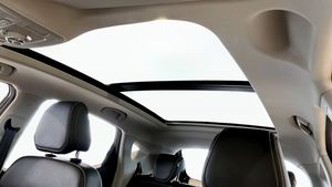 MG ZS EV bild 13