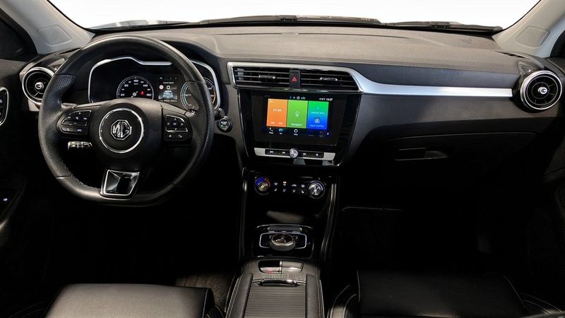MG ZS EV bild 4