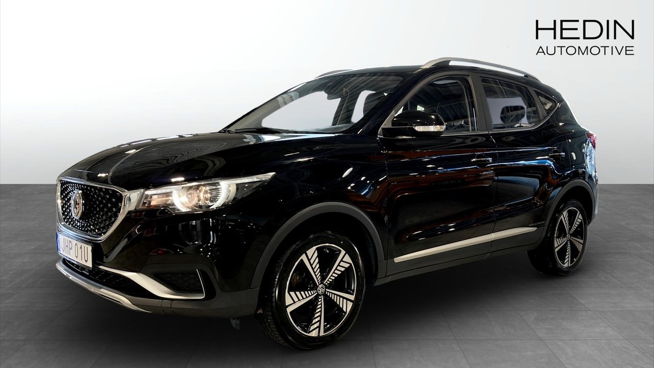 MG ZS EV