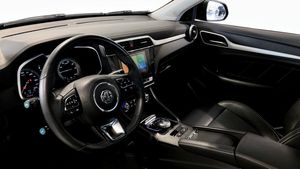 MG ZS EV bild 15