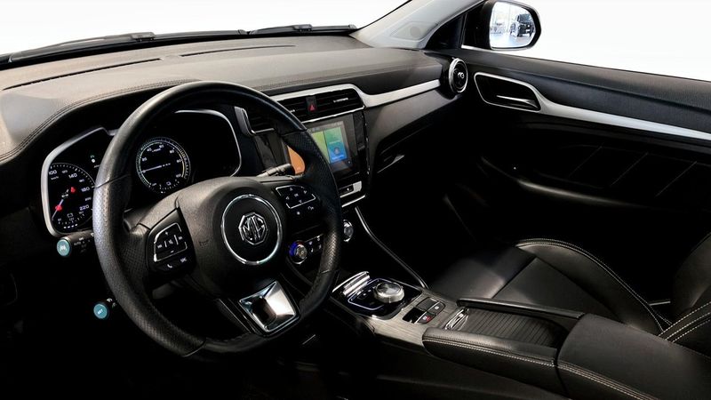 MG ZS EV bild 15