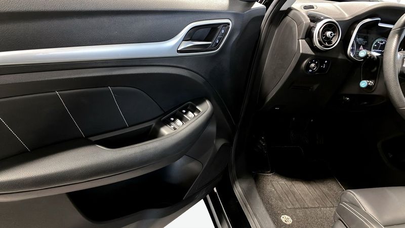 MG ZS EV bild 11