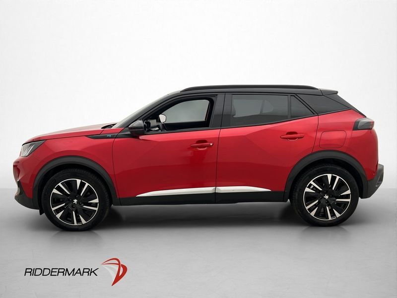 Peugeot e-2008 bild 5