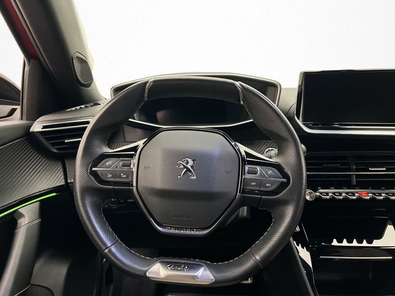 Peugeot e-2008 bild 18