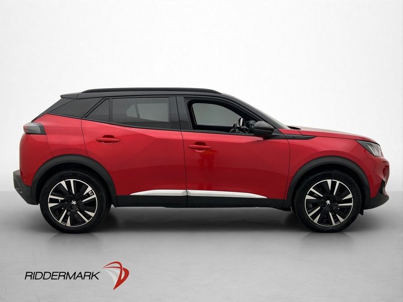Peugeot e-2008 bild 10