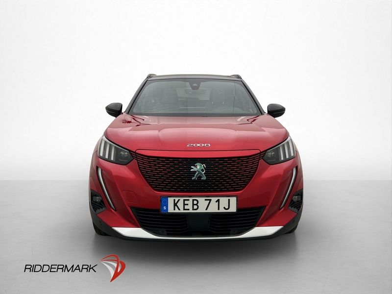 Peugeot e-2008 bild 3