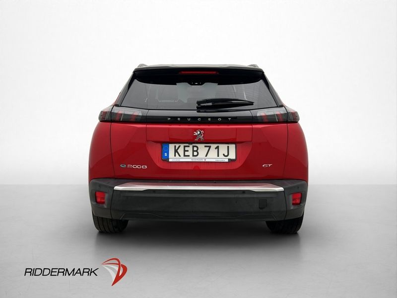 Peugeot e-2008 bild 8