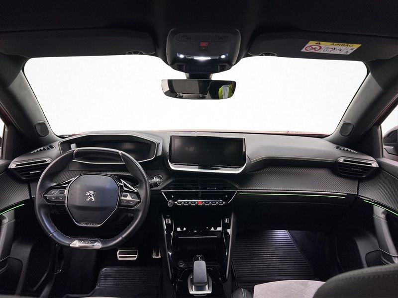 Peugeot e-2008 bild 17