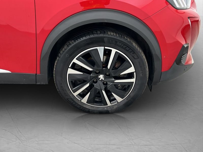 Peugeot e-2008 bild 12