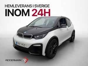BMW i3 bild 4