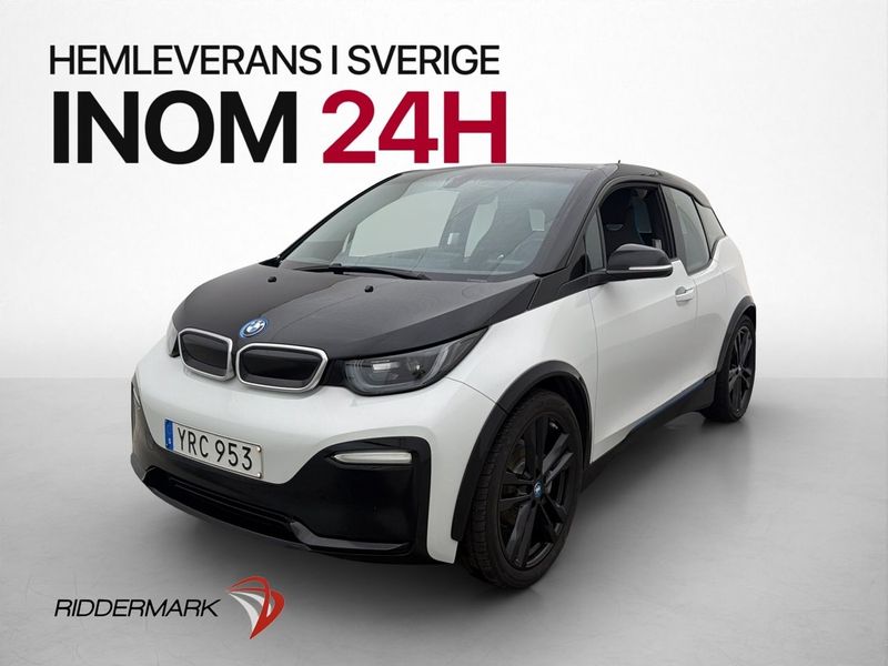 BMW i3 bild 4