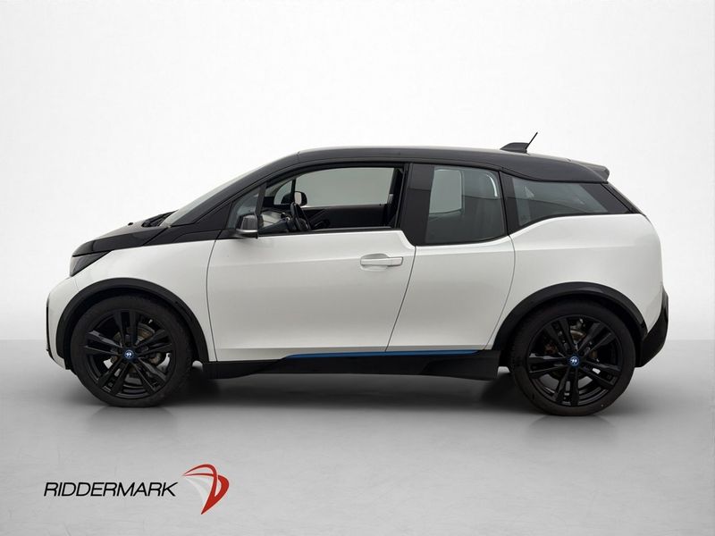 BMW i3 bild 5