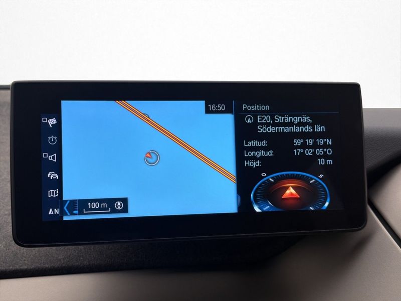 BMW i3 bild 18