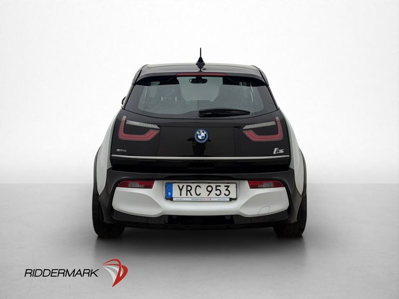 BMW i3 bild 8