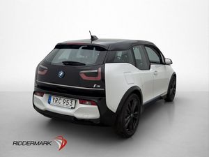 BMW i3 bild 9