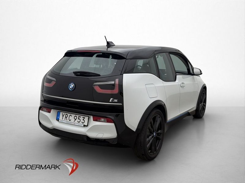 BMW i3 bild 9