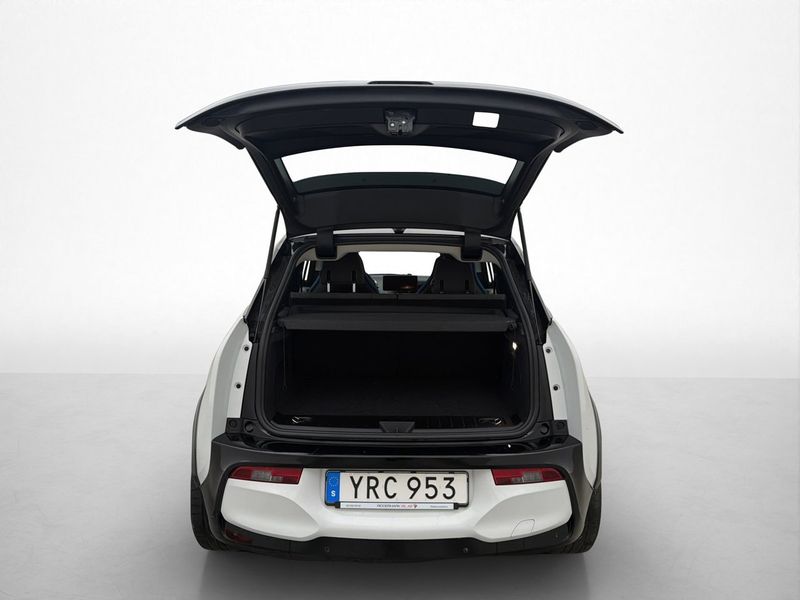BMW i3 bild 21
